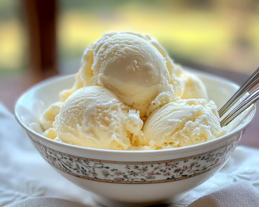 Creamy Cottage Cheese Ice Cream Recipe You Must Try