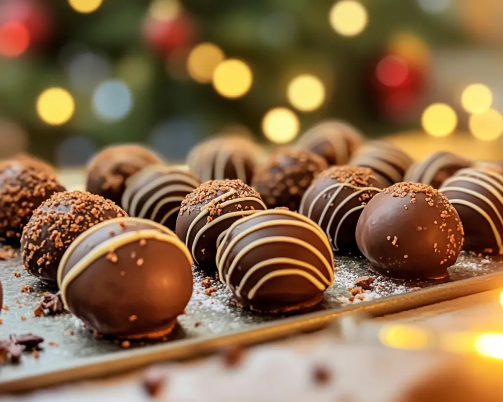 Gingerbread Truffles Recipe – Easy Holiday Treats to Make at Home