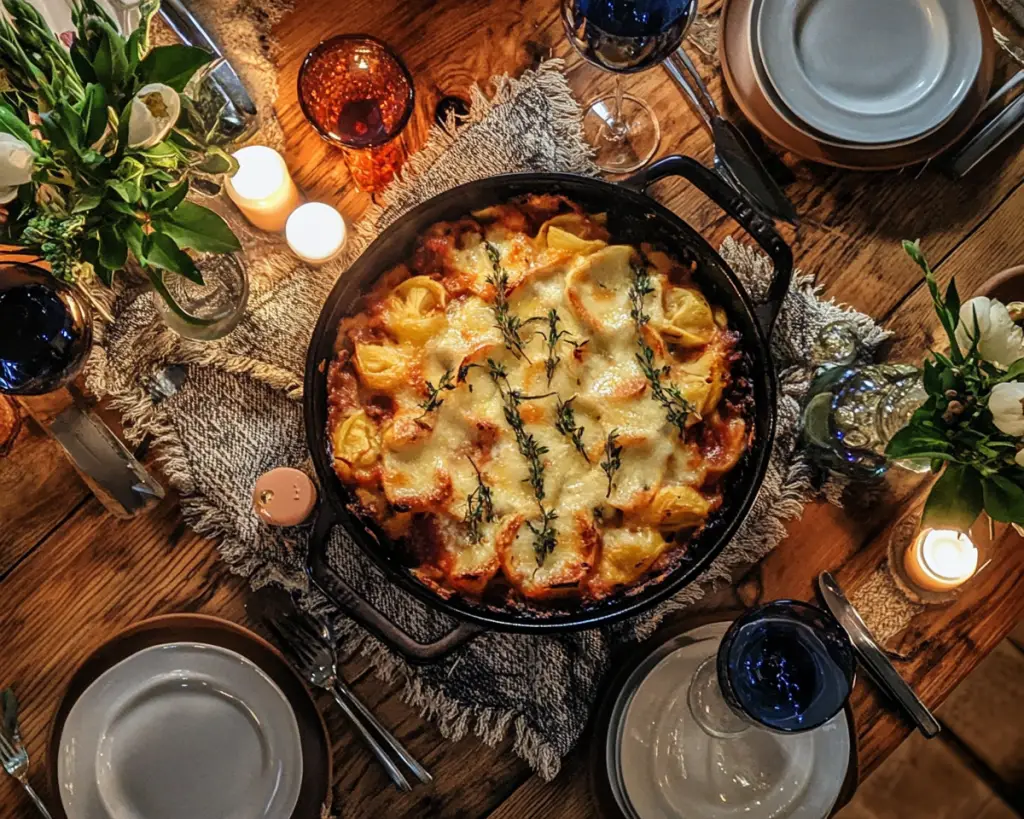 One-Pot Dinners for Galentine’s Night