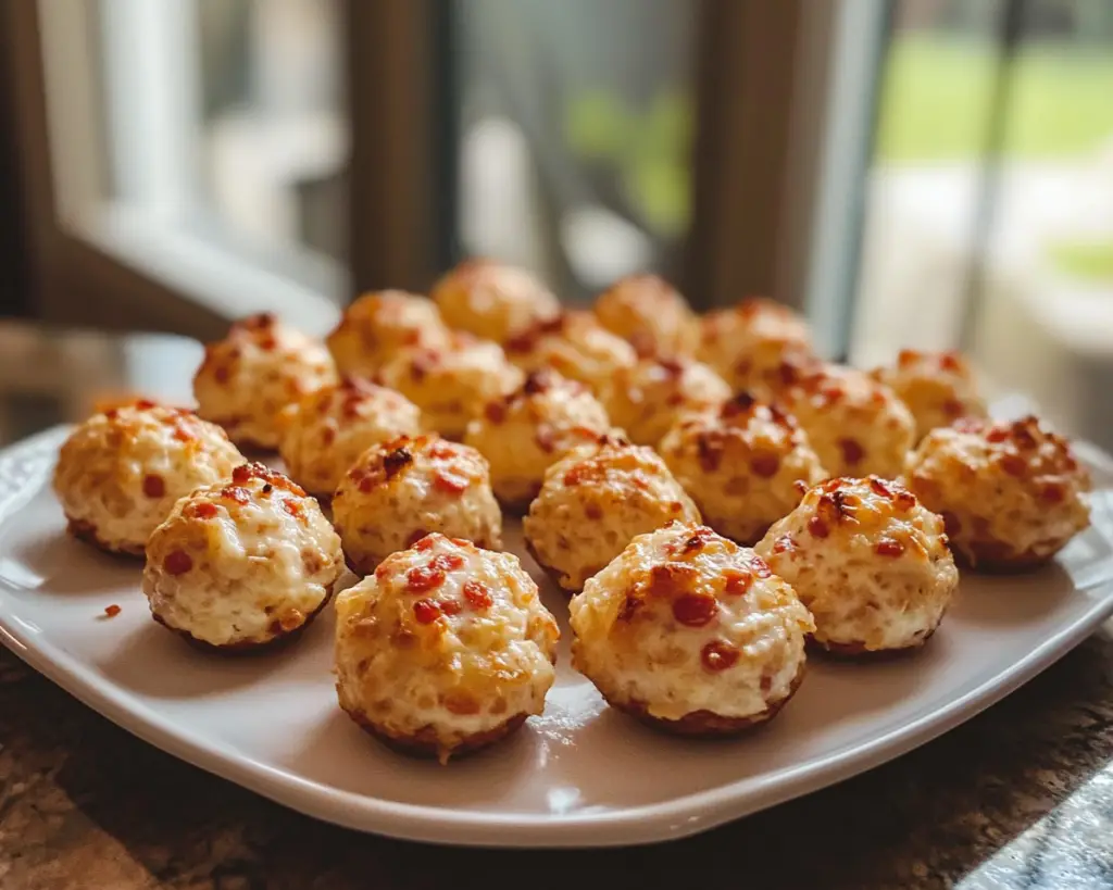 Pimento Cheese Bites Recipe – Easy, Perfect Party Appetizer
