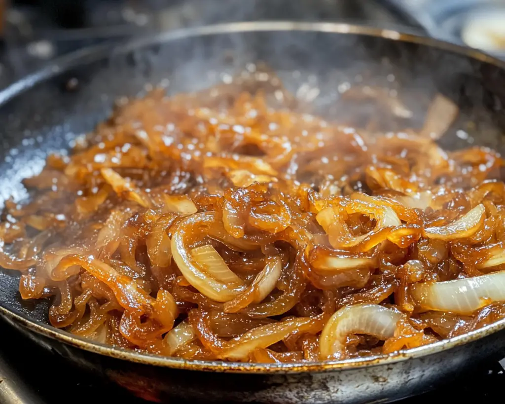 One-Pan Caramelized Onions for Everything