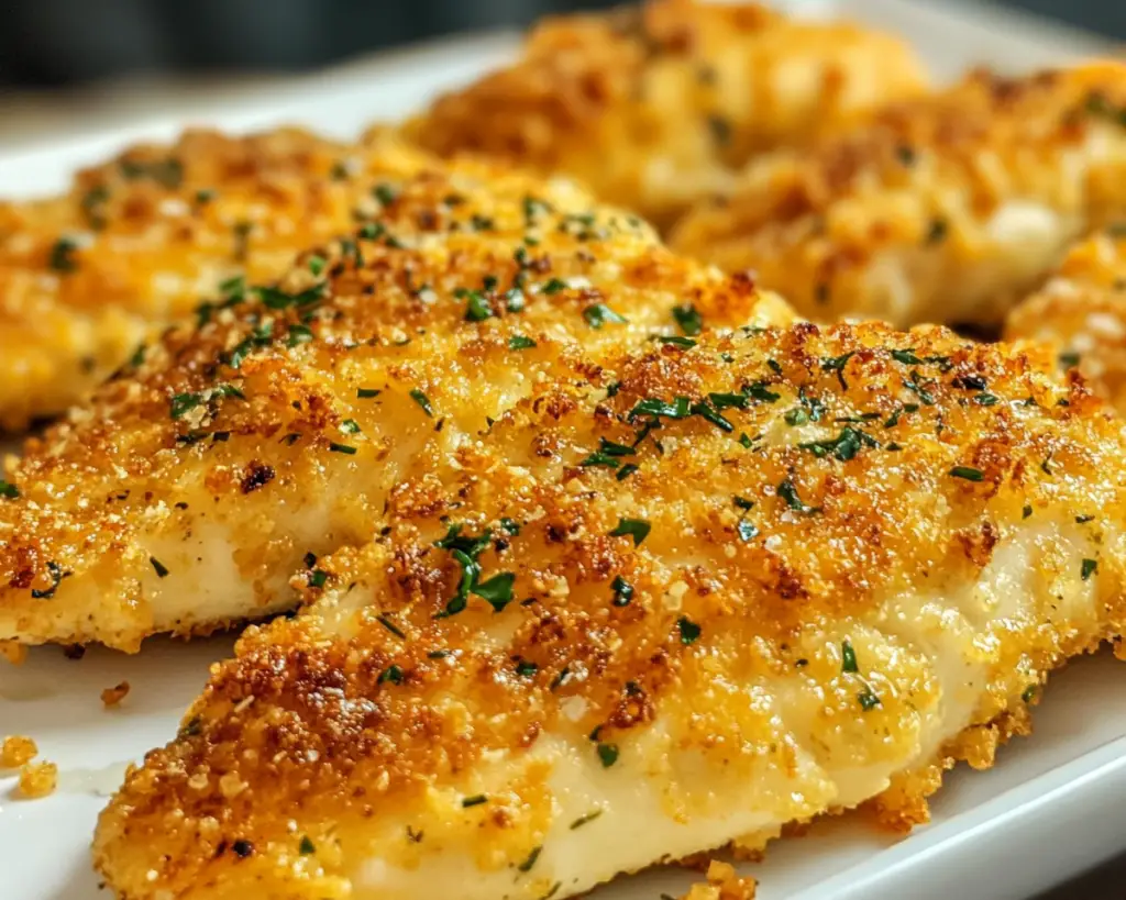 Crispy Dill Pickle Parmesan Chicken – Easy Dinner You’ll Love