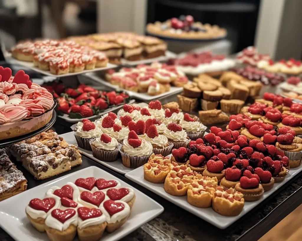 Easy Valentine’s Party Food for a Crowd