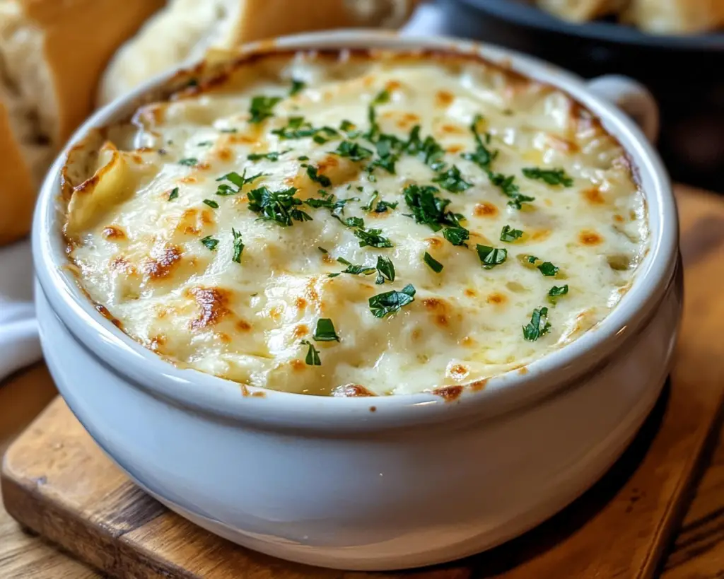 Creamy Alfredo Lasagna Soup Recipe – Easy One Pot Comfort