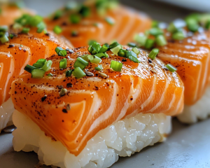 Easy Spicy Salmon Sushi Bake Recipe – Dinner Ideas