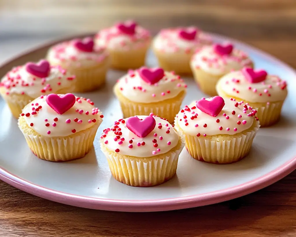 Mini Valentine’s Party Bites