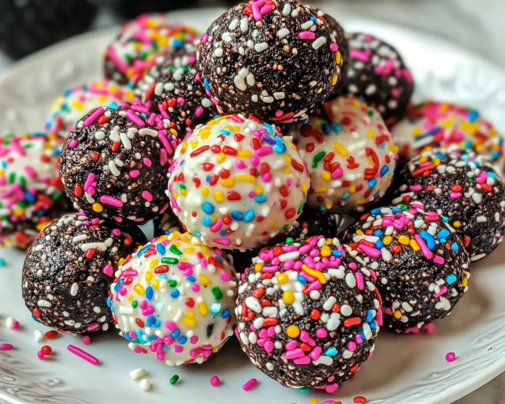 Easy No-Bake Oreo Balls Recipe – Best Dessert for Parties