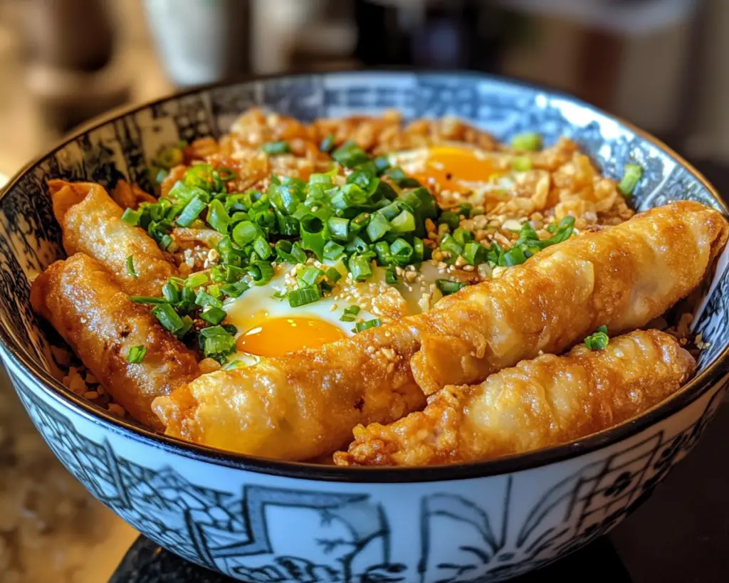Egg Roll in a Bowl