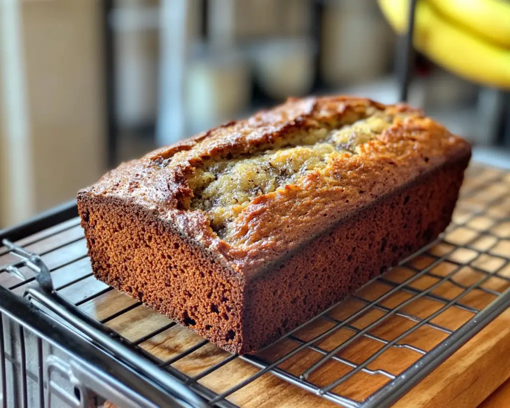 Best Moist Banana Bread