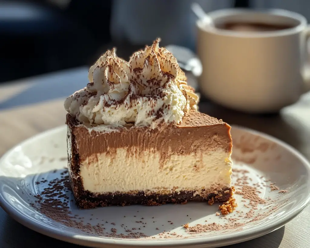 Hot Chocolate Cheesecake Recipe: Easy Winter Dessert for Cozy Nights