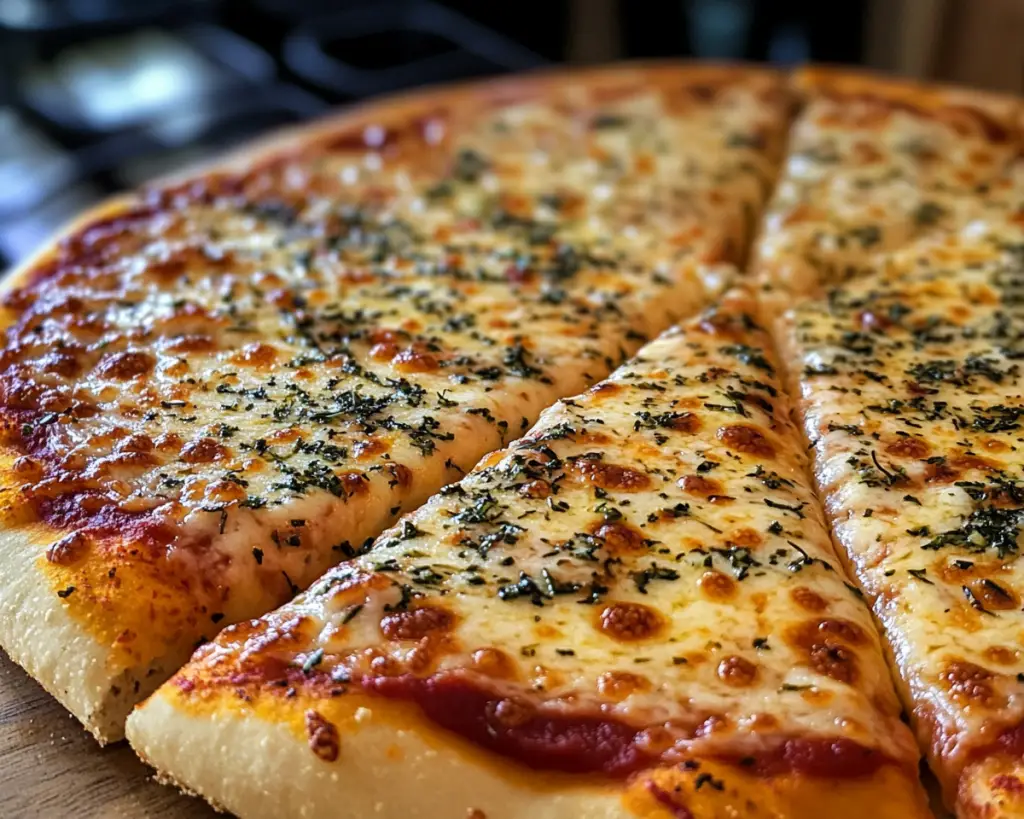 Easy Cottage Cheese Pizza Crust Recipe for Healthy Eating