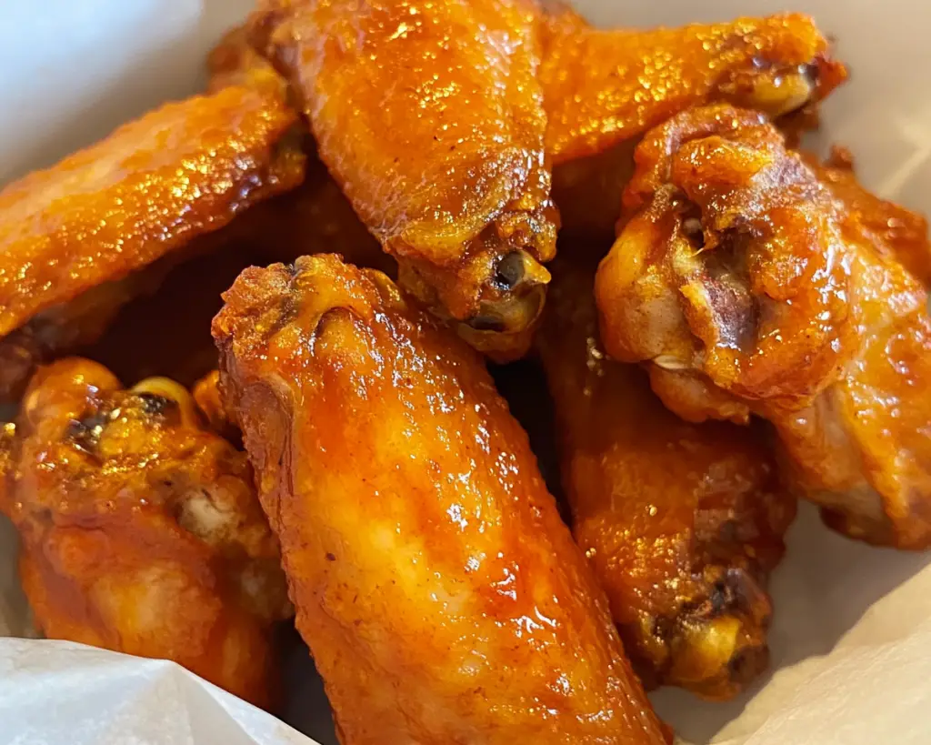 Easy Air Fryer Chicken Wings Recipe – Best Crispy Wings in 20 Minutes