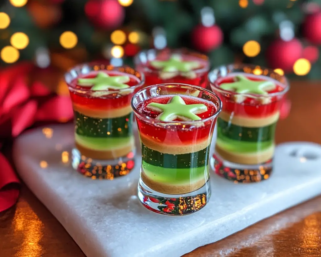 Christmas Sugar Cookie Shots Recipe – Easy Festive Holiday Cocktail Ideas