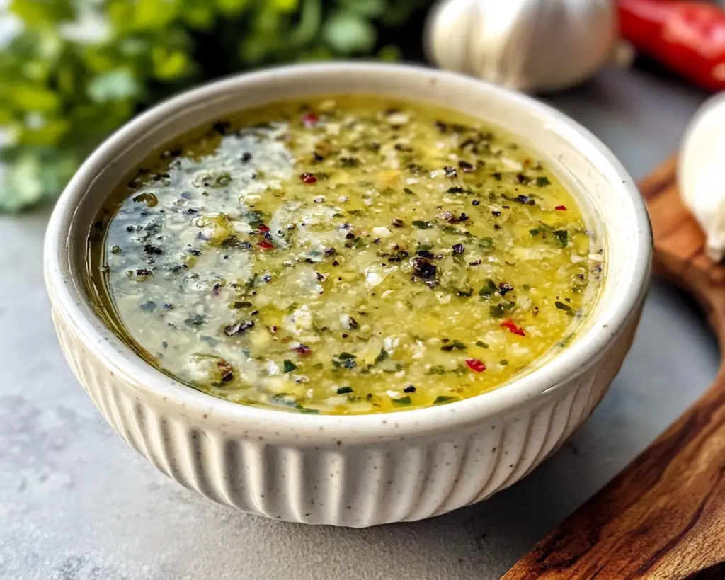 Garlic Sauce Recipe: Easy, Healthy Dip & Drizzle for Meals