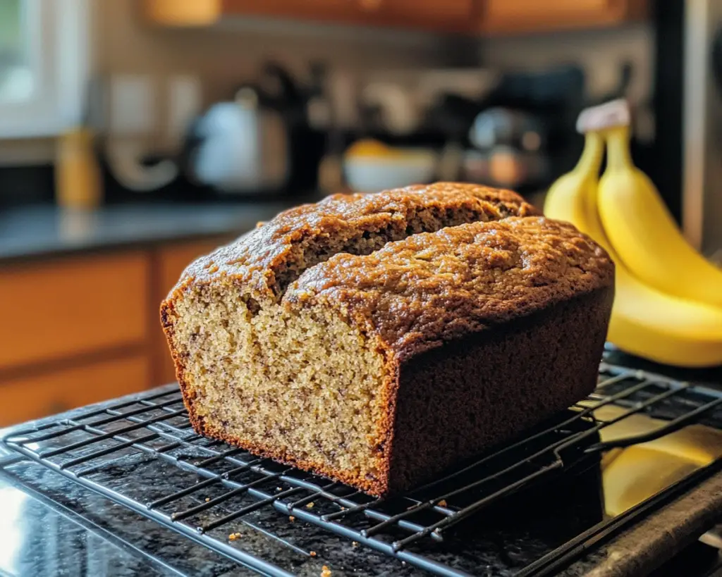 This Banana Bread Recipe Is Foolproof and So Good