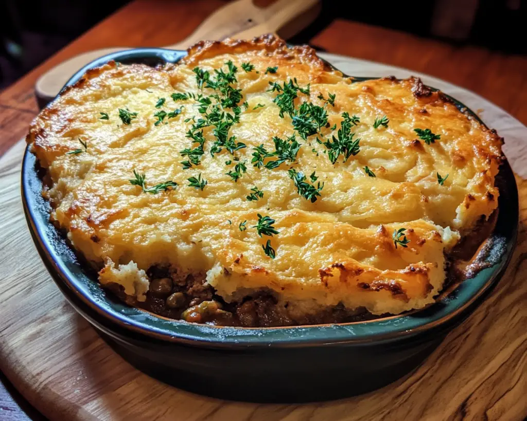 Shepherds Pie Recipe: Easy Heart Shaped Dinner for Valentines Day
