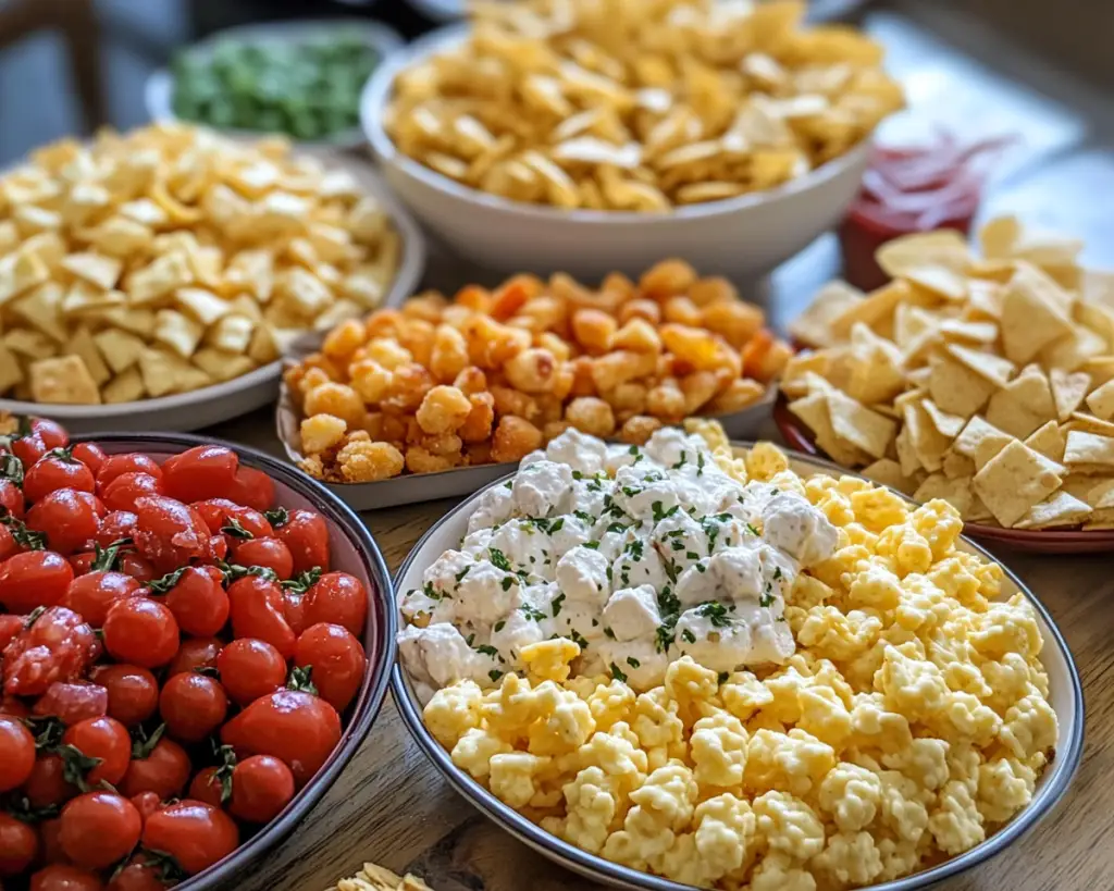 Make-Ahead Super Bowl Snacks No Stress