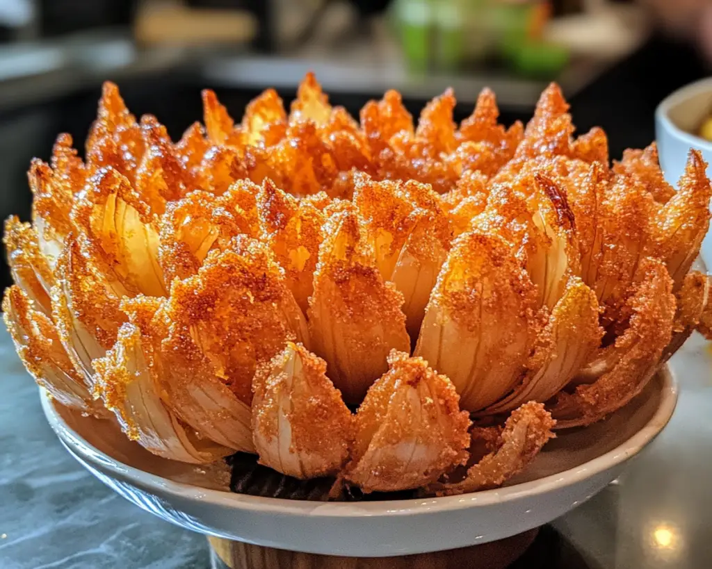 Blooming Onions Recipe – Easy, Irresistible Party Appetizer Guide