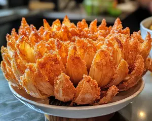Blooming Onions Recipe – Easy, Irresistible Party Appetizer Guide