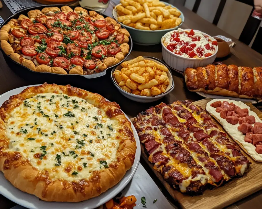 Last-Minute Super Bowl Party Recipes