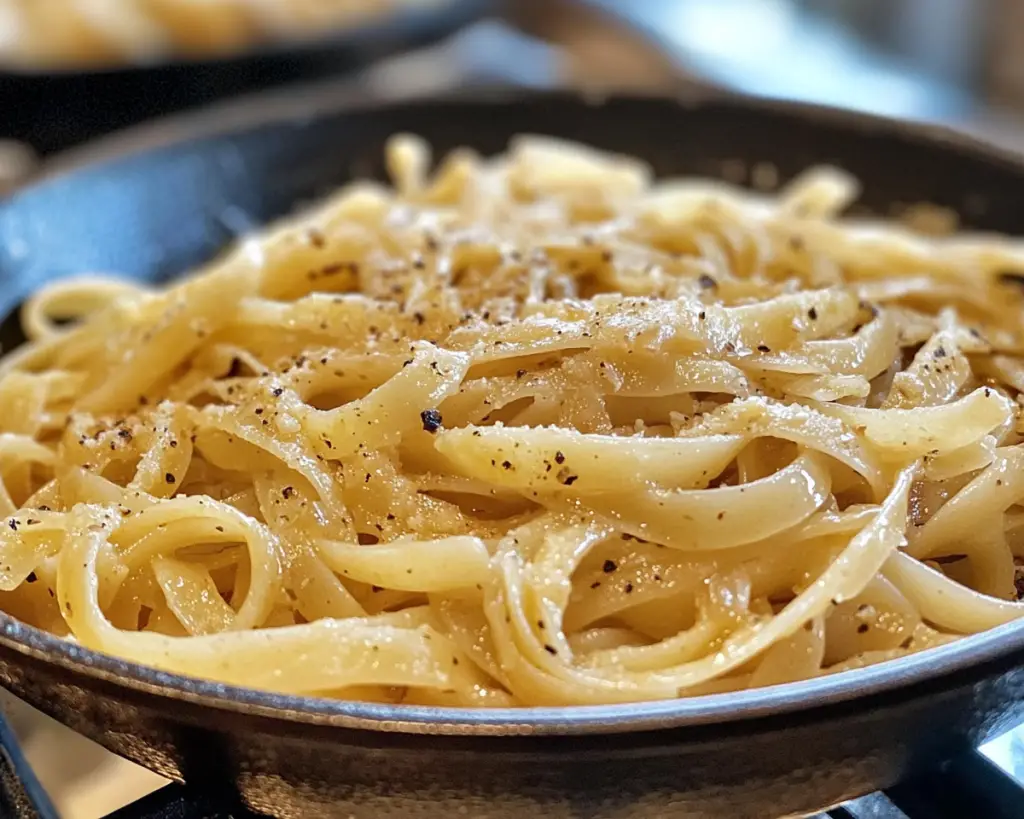 Caramelized Onion Pasta (Creamy, Cozy & Easy Dinner)