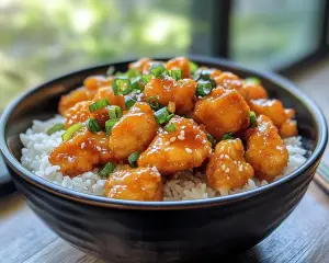 Can You Make Orange Chicken That Tastes Better Than Takeout?