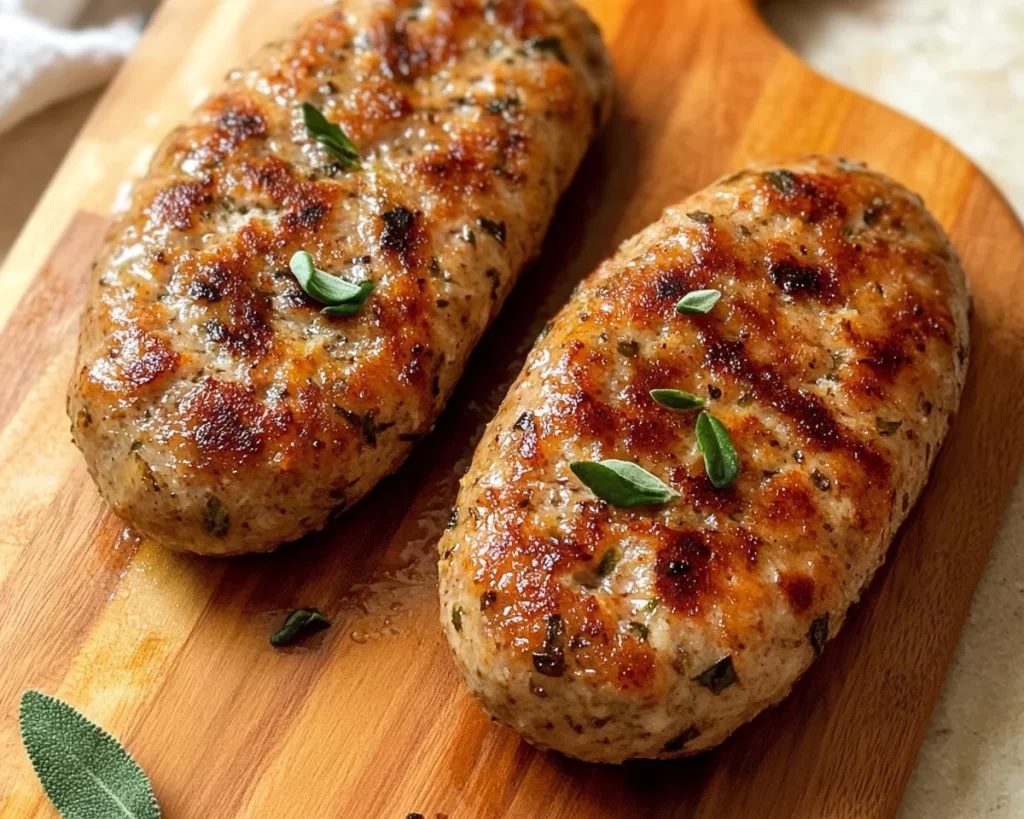 My Italian Nonna'S Secret Recipe For Best Turkey Sausage!