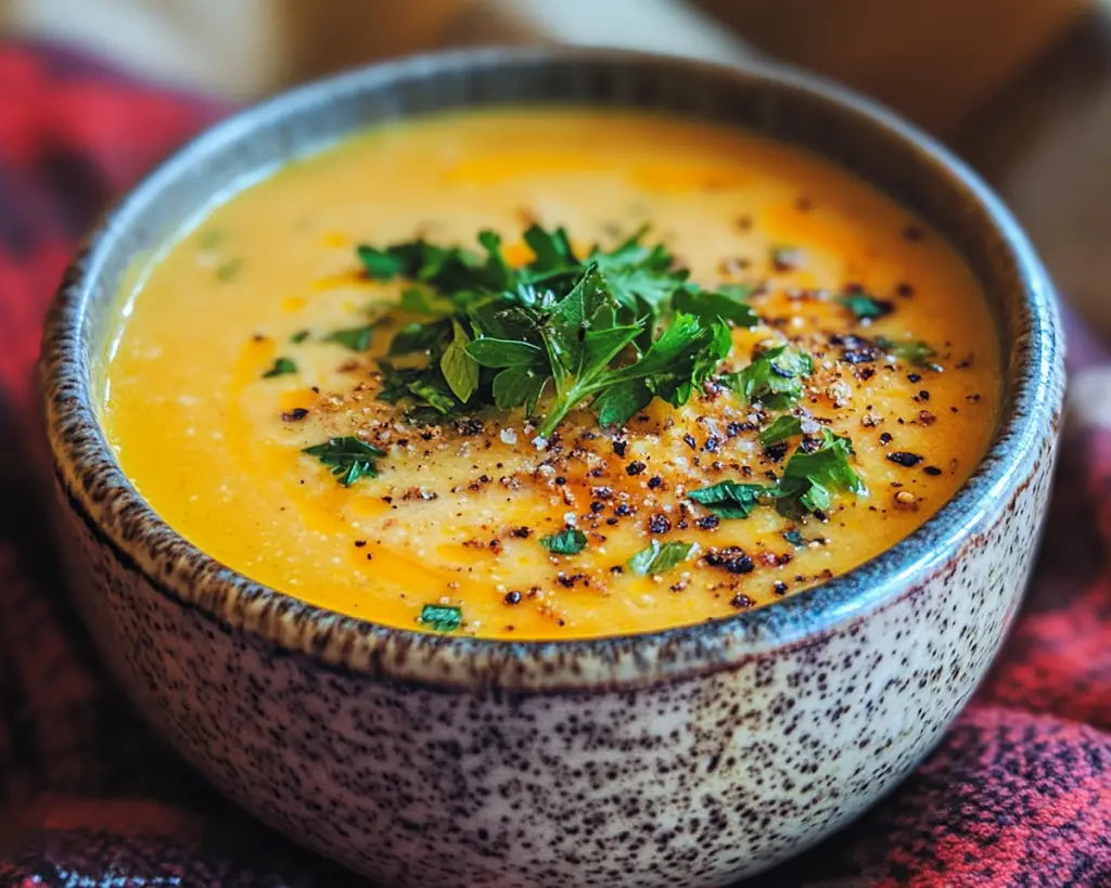 Can Soup Really Warm Your Soul Like This Recipe Does?