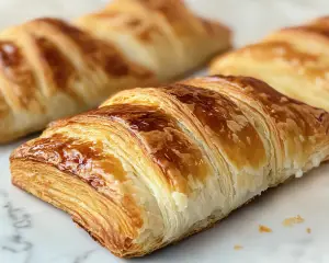 Can You Make Truly Flaky Fruit Cream Cheese Danish