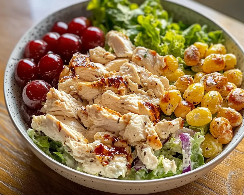 Classic Protein Chicken Salad