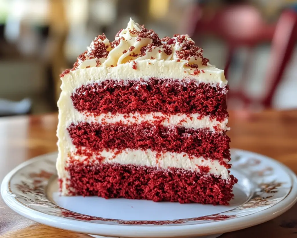 How Can You Bake The Best Red Velvet Cake