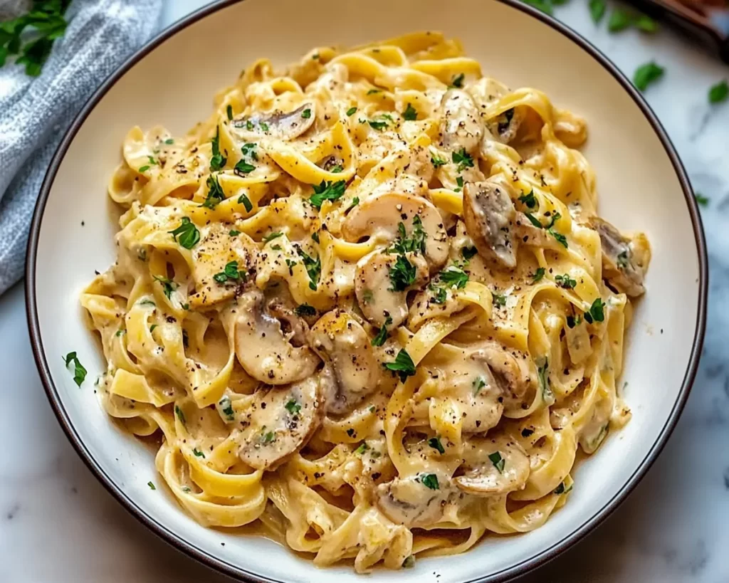 I Can'T Stop Making This Creamy One-Pot Pasta