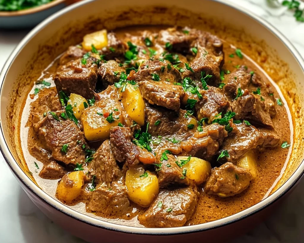 I Can'T Stop Making This Rich Leftover Beef Dish