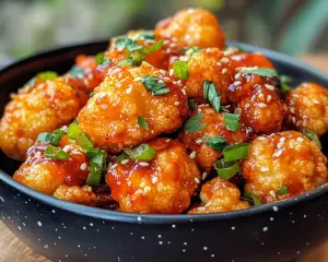 Can You Make Sweet Sriracha Cauliflower That Tastes Amazing?