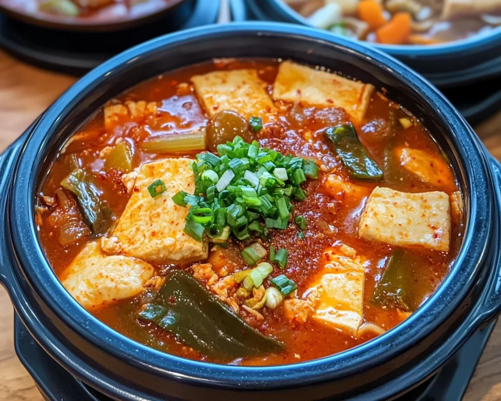 Comforting Grandpa's Jjigae: Easy Korean Stew Recipe