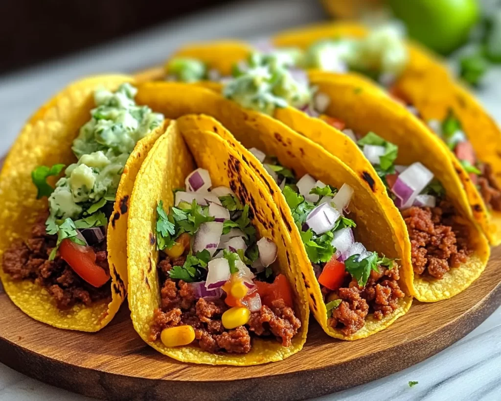 This Healthy Mexican Taco Recipe Will Change Your Life!