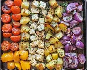 What Makes This Healthy Sheet Pan Dinner So Good