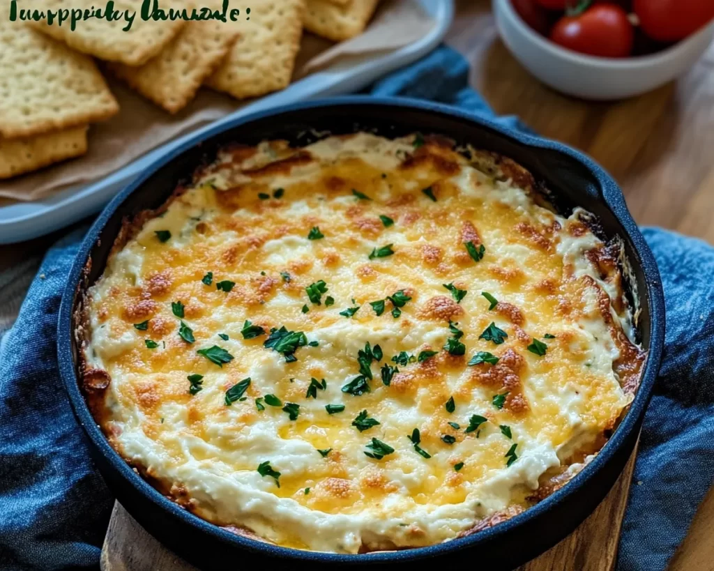 Irresistible Humpty Dumpty Dip Recipe