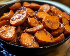 Irresistible Candied Sweet Potatoes Recipe