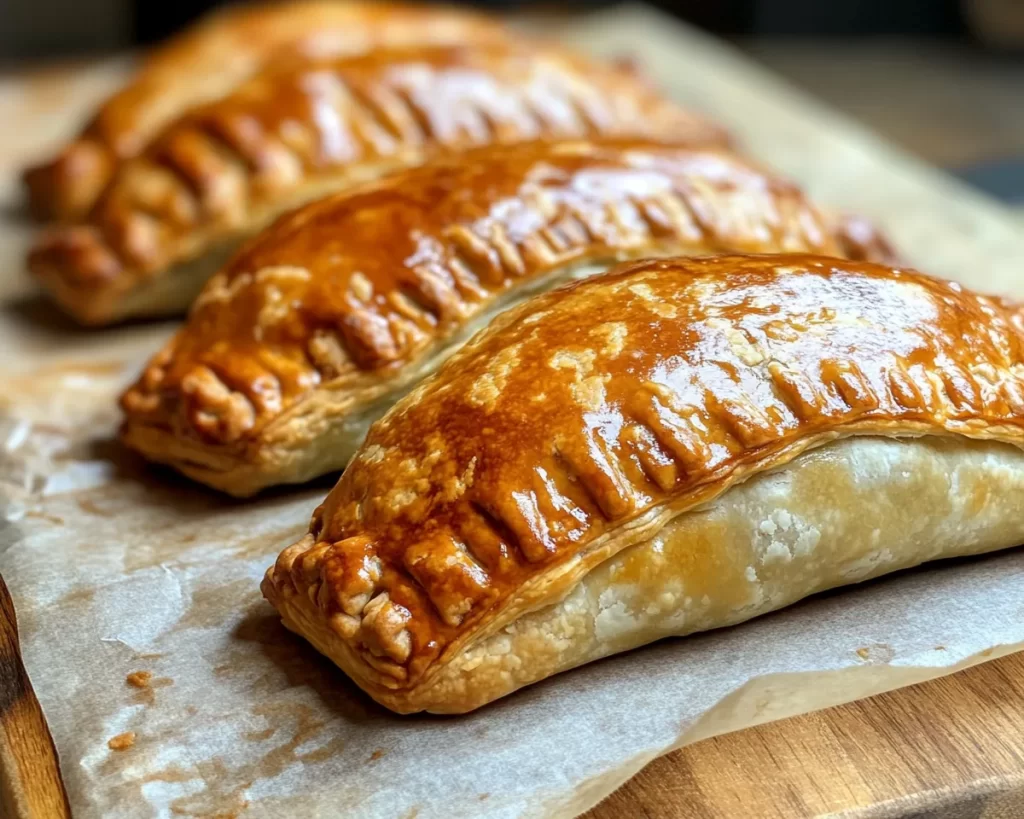 St Patrick’s Day Irish Beef Hand Pies