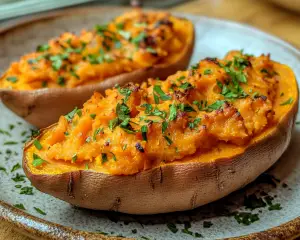 How Can You Make Creamy Sweet Potatoes Taste Like Dessert?