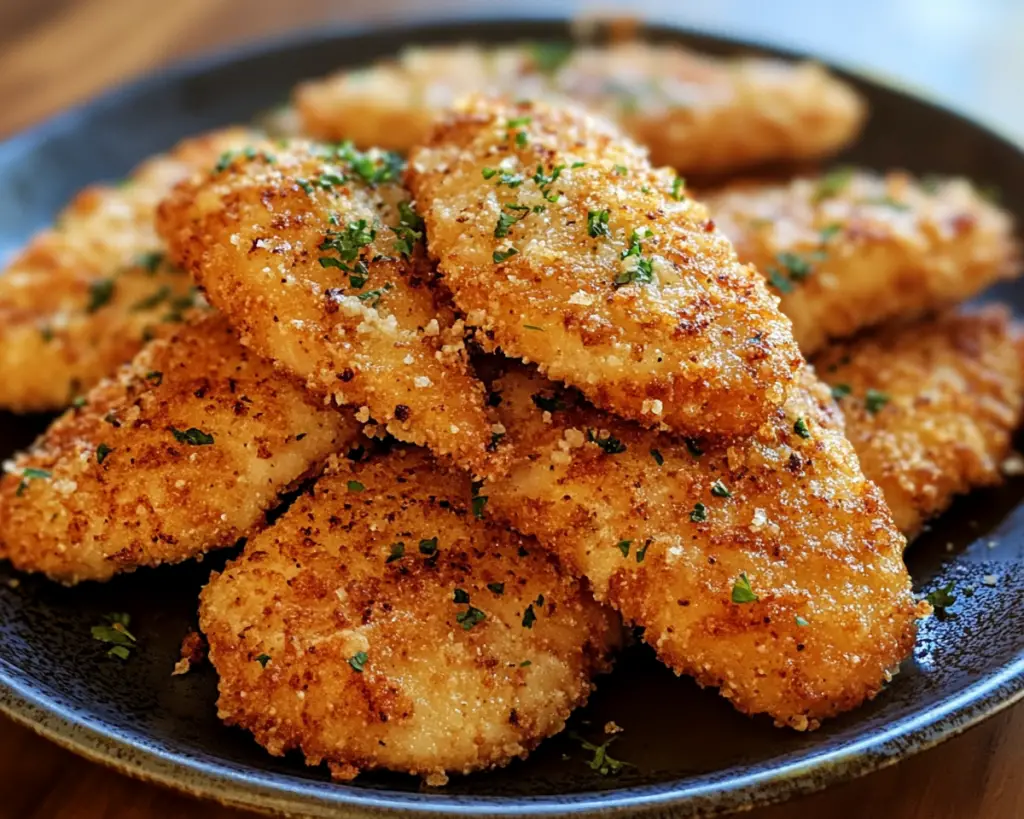 Can You Make Crispy Parmesan Chicken Like Longhorn Steakhouse At Home