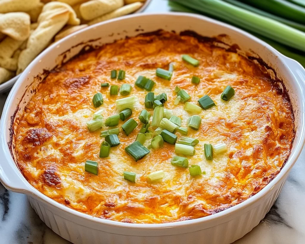 My Southern Mama'S Secret Recipe For Best Buffalo Dip!