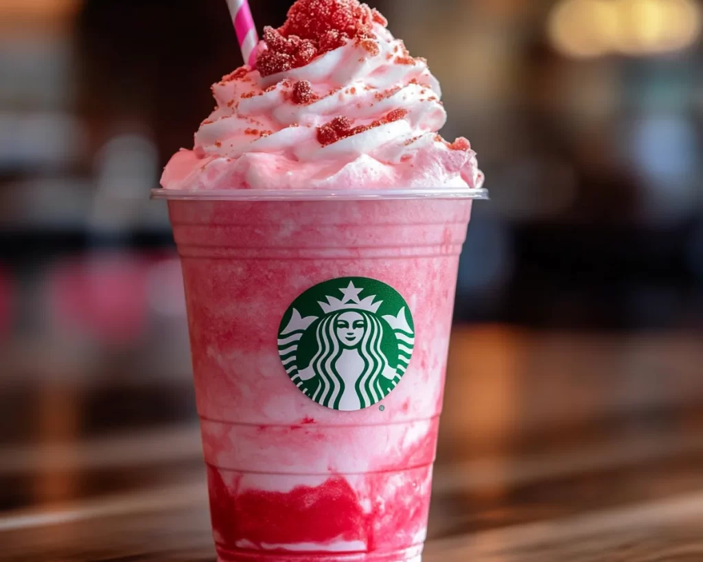 Copycat Starbucks Pink Drink Recipe (Pinterest Viral)
