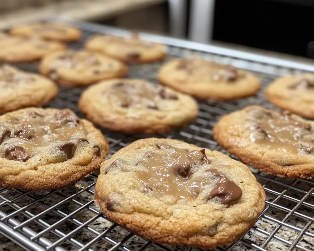 Why Are Your Caramel Cookies Missing That Perfect Chewiness?