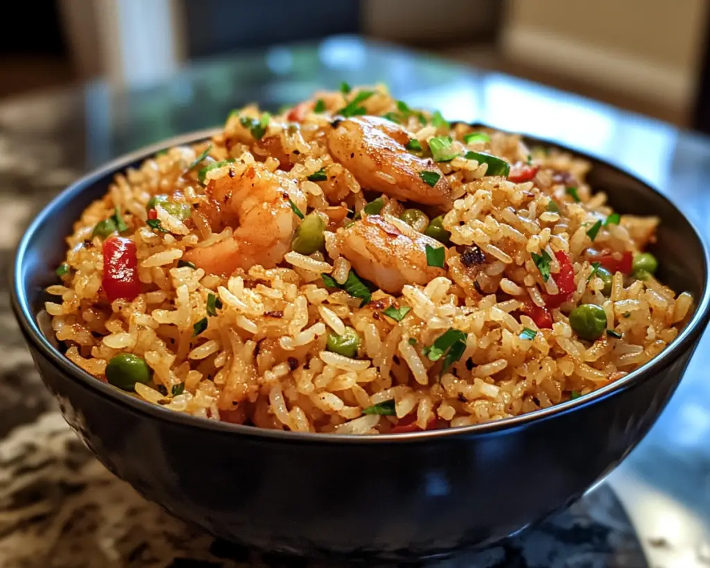 Can You Recreate Popeyes Cajun Rice At Home Perfectly