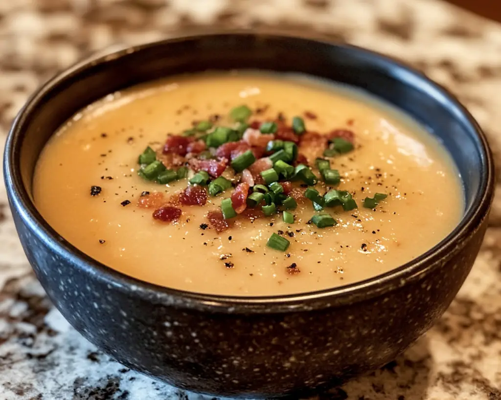 What Makes Potato Bacon Soup So Comforting When You Need It?