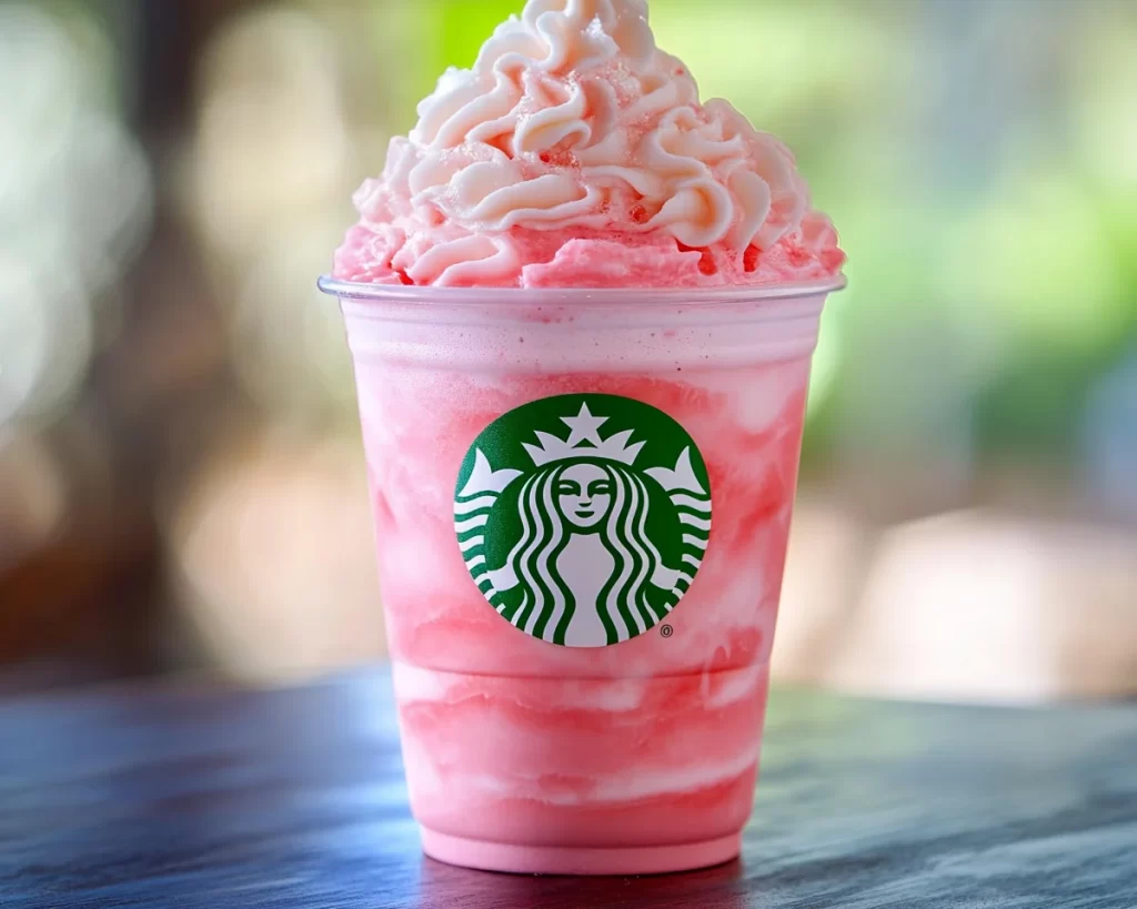 Copycat Starbucks Pink Drink Recipe (Viral Pinterest Favorite)