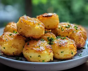 Are Your Leftover Mashed Potato Puffs Missing Something