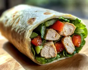 Can You Make Great Low Carb Wraps With Chicken?